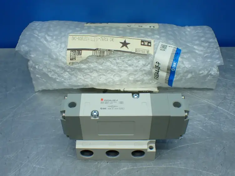 New | in-Stock SMC VFA534403FP Pumps Ohio US | HGR 24 #872348