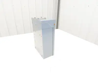 Cutler Hammer DG322URB Safety Disconnect Switch 60A 240V 3 Pole Non Fused 3R