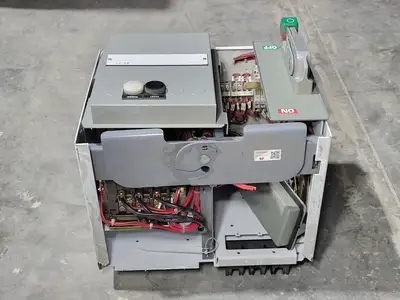 25 hp, Size 2, Motor Starter 8536SDO1B56S, 9065 SP26