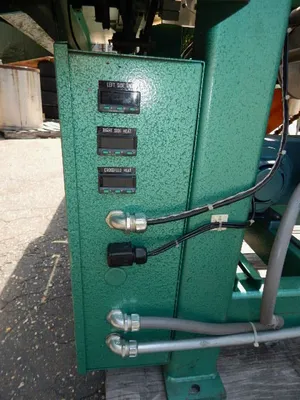USED SCANDIA 607