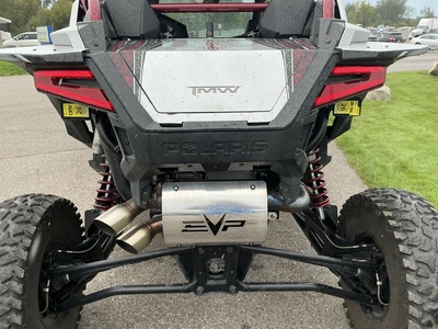 Used 2023 POLARIS RZR TURBO R 4 PREMIUM RC Utility Vehicles Michigan US | Miedema Asset Management Group #1406906