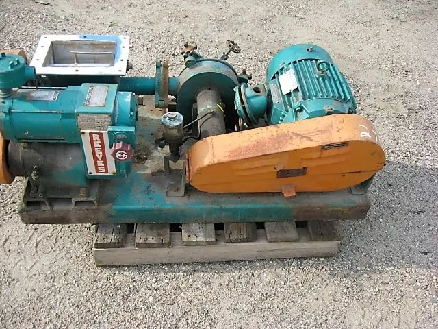 Used _UNKNOWN_ _UNKNOWN_ Pulverizers & Hammermills Minnesota US | A&I Equipment #1317376