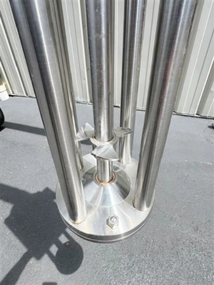 Used SILVERSON _UNKNOWN_ Homogenizers Connecticut US | DMC Industries #1357039