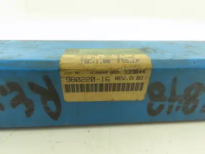 AMEC 980220-16 Spade Drilling Holder 1.5 TAH 8.125" TSC 1.00" FSS CP Assembly