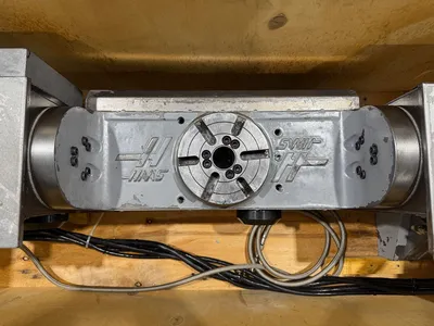 2007 HAAS SRT-160H Tables and Plates | GMT (6)