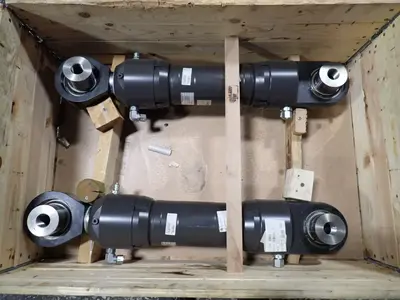 Hawe Hydraulik Wind Turbine Blade Switch Cylinder