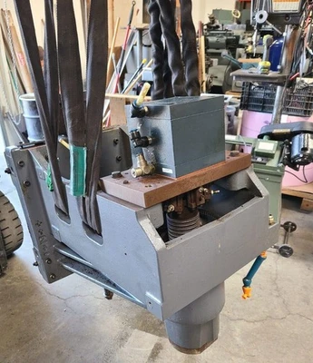 USED CINCINNATI CH-CM01-5