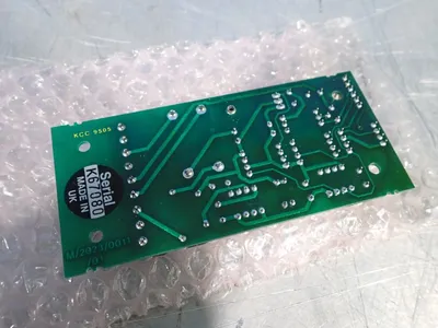 Renishaw Interface Circuit Board