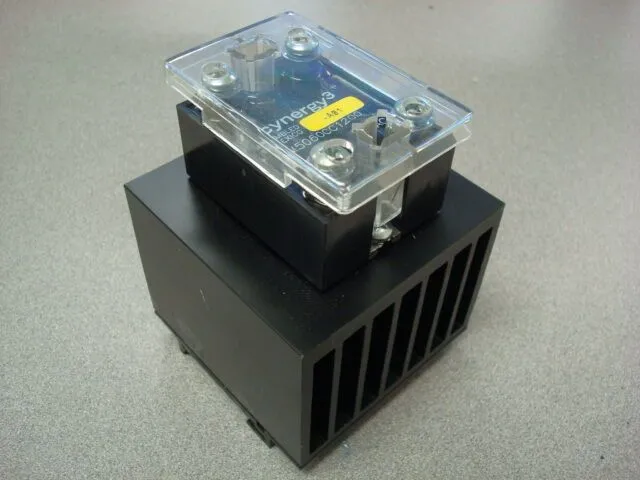 Used CYNERGY3 _UNKNOWN_ Electrical Controls | Green Industrial #681001