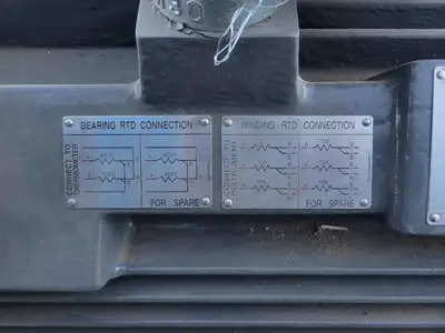 NEW TECO-WESTINGHOUSE CBT1565
