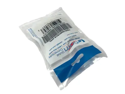 New | in-Stock L-Com Cat6 Mini Coupler Shielded RJ45 8x8 In-line Feed-Thru Electrical Fittings Michigan US | Maverick Industrial Sales #1390699