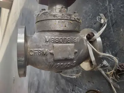 USED MASONEILAN 88-21714