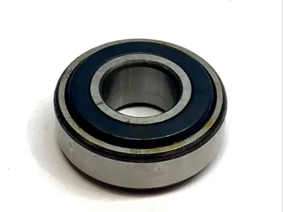 USED FAFNIR DEEP GROOVE BALL BEARING 20X47X14MM DOUBLE CONTACT SEAL