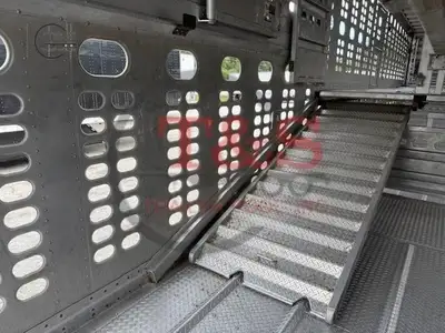 Used 2023 WILSON _UNKNOWN_ Livestock Trailers Illinois US | T&S Trailer Pool #1509472