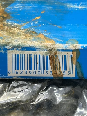 NEW WHITNEY RENOLD Roller Chain 50riv 5/8” Pitch