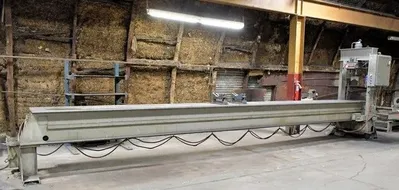 Dake 805076-2 Fabricating/Presses, Straightners | Machinery Central (2)