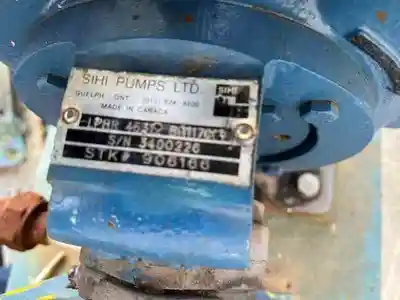 USED SIHI LPHR45312