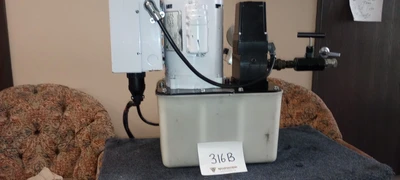 USED POWER TEAM PE172S