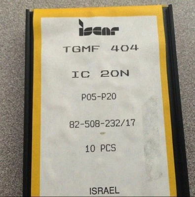 NEW iscar 466456546456456546