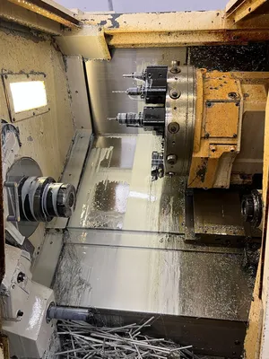 OKUMA CAPTAIN L370 CNC Lathes | Levy Recovery Group (1)