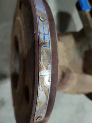 USED JAMESBURRY QPX3C/M