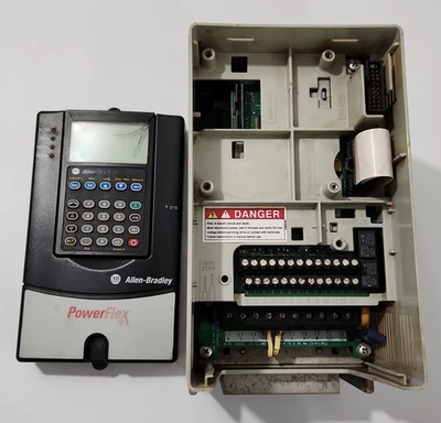 USED Allen-Bradley 20AD3P4A3AYYNNNN
