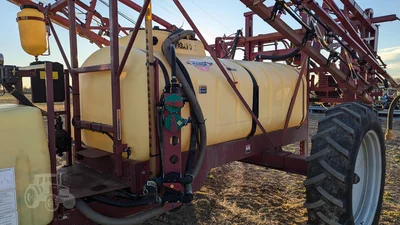 USED HARDI NM1000