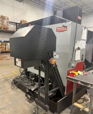 2012 TOYODA FV1165 Vertical Machining Centers | Toolquip, Inc. (5)