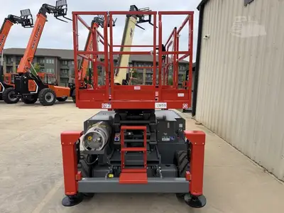 New | in-Stock 2026 SKYJACK SJ6832RT Scissor Lifters Texas US | Adcock Equipment USA #1519620