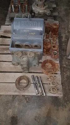 USED GASO 3211