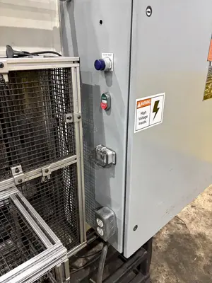 USED MULTIPRESS M5P-8