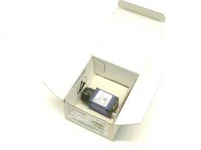 601-0384, M180C | Datalogic 601-0384 Gig-E Color CCD Camera 1628x1236 20FPS 1/1.8" M180C - New