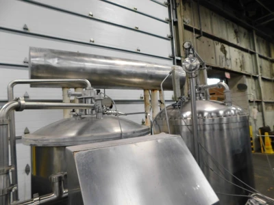 Used UBE NA Beverage Carbonation Equipment Ohio US | Equipment Recovery Corp. #1331575