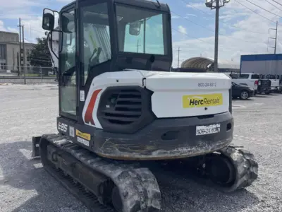 2019 BOBCAT E85 9,500-24,999 Lb Mini Excavators | Steam Well LLC (1)