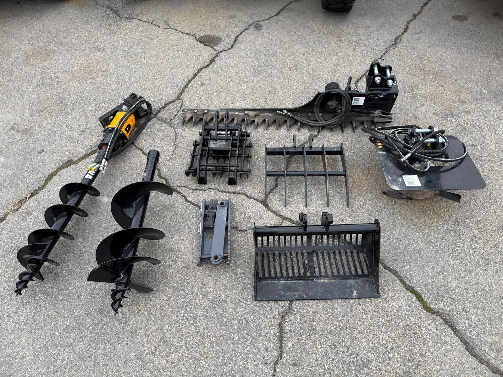 New | in-Stock UNMARKED _UNKNOWN_ Construction Equipment Parts Utah US | Global Remarketing #1286013