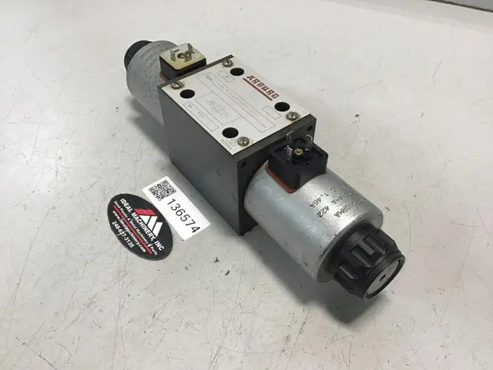Used ARBURG 54WE10L532/CG24N9K4 SO301 Valves/Fittings Michigan US | Ideal Machinery #586431