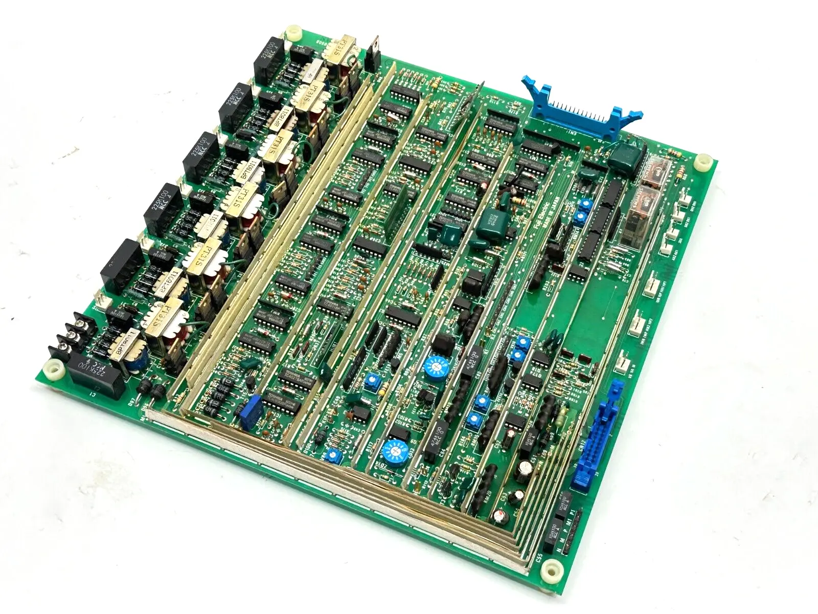 EP-2050B | Fuji Electronics  PCB Assembly - For parts or not working