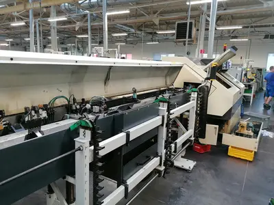USED 1990 STAR KNC 32
