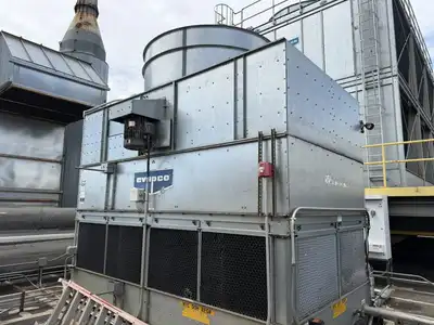 Used _UNKNOWN_ _UNKNOWN_ Cooling Towers New York US | Apex Group #1550769