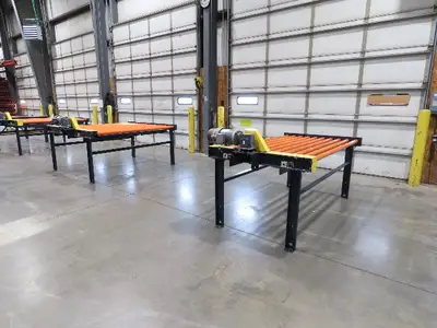 Used N/A _UNKNOWN_ Roller Conveyors Indiana US | Arrow Industrial #1408559