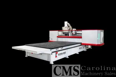 USED 2025 COSMEC FOX CNC ROUTER