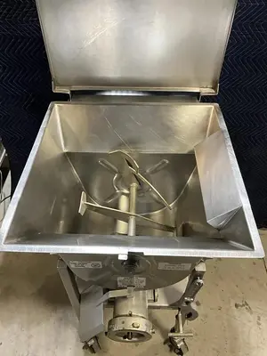 USED HOLLYMATIC 175MINI