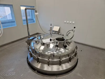 Used 2016 QUICKSTEP ANTICORRO 1,900 LITRE Reactors CZ | Perry Equipment #1307040