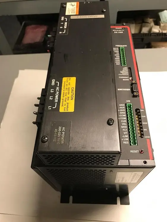 Used CUSTOM SERVO MOTORS MPA-09-460-112 Servo Motors Ohio US | Surplus Asset Holdings #1188649