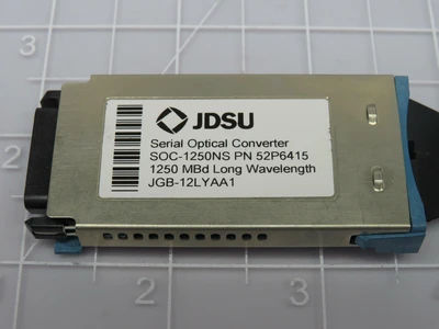 New | in-Stock JDSU _UNKNOWN_ Misc Converting Equipment Texas US | OCO Industrial #1723248