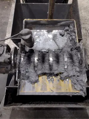 USED INTERSOURCE 35292D / CA-6200F