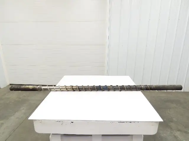 Used GENERAL PLASTEX _UNKNOWN_ Injection Molding Parts Indiana US | Arrow Industrial #615889