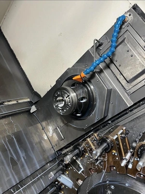 Used 2020 OKUMA LT3000 EX 5-Axis or More CNC Lathes Ohio US | Toolquip, Inc. #1252484