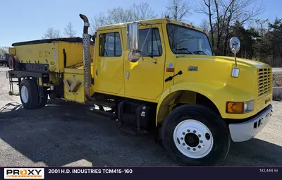 Used 2001 H.D. INDUSTRIES TCM415-160 Misc Trucks Kentucky US | Proxy Equipment #1426084