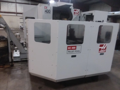 USED 2006 HAAS EC-400PP-1DEG